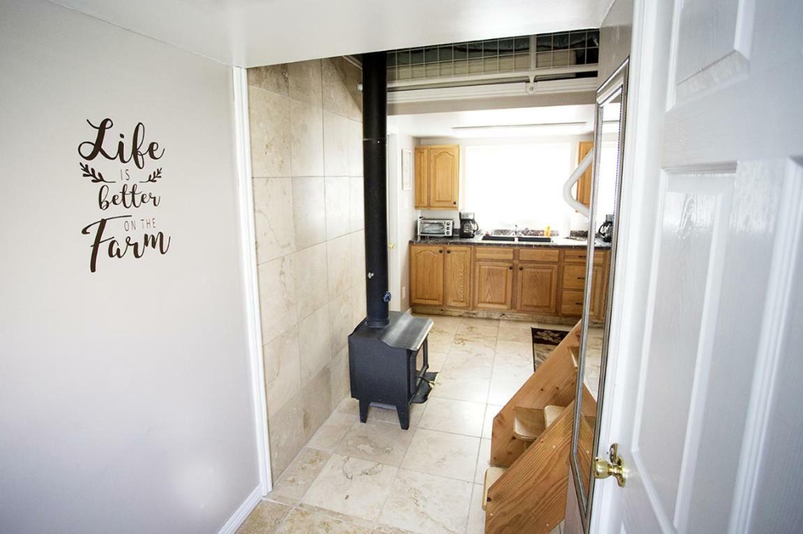 Laytons Loft Bed And Breakfast Manti Экстерьер фото